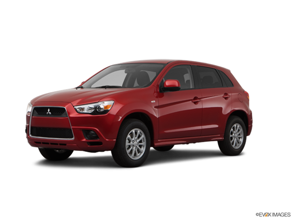 2012 Mitsubishi Outlander Sport ES  Photo